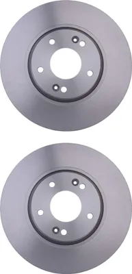Produktbild von 2 Bremsscheiben innenbelüftet Ø 69 mm 28 mm HELLA für u.a. HYUNDAI i30