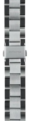Produktbild von Withings Edelstahlband