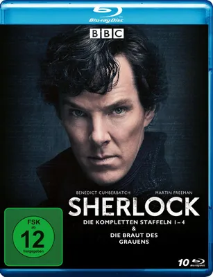 Produktbild von Sherlock