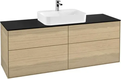 Produktbild von Villeroy & Boch G44200PC Waschbeckenunterschrank Finion G44