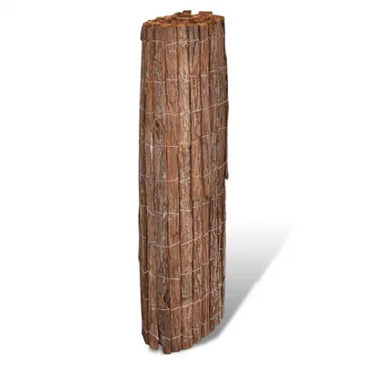 Obrázek produktu pro kůrový plot vidaXL 400×100 cm