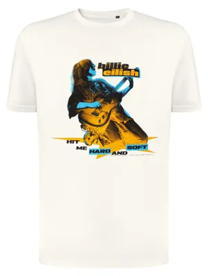 Produktbild von Billie Eilish Solo Organic T-Shirt