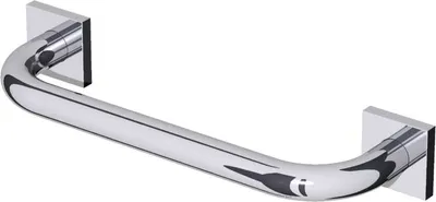 Produktbild von Dietsche Wannengriff Badewannengriff chrom Quaruna 75 x 10 75 x 10, 753710