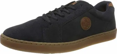 Produktbild von Rieker Herren-Schnürhalbschuh Pazifik-Blau, Farbe:blau, EU Größe:40