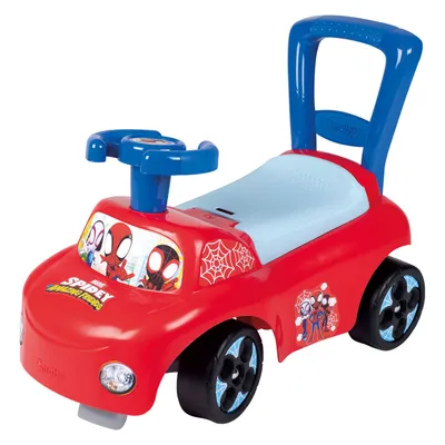 Produktbild von Smoby 7600720508, 4 Rad/Räder, Rot