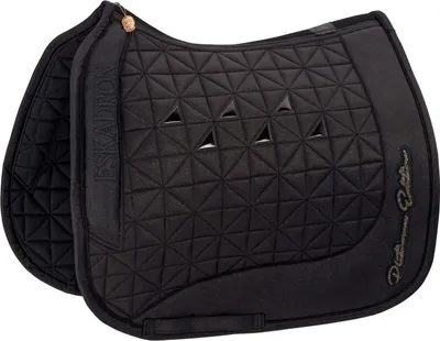 Produktbild von Eskadron Schabracke SPARKLE AVANTGARDE black Platinum 23, Größe:VS
