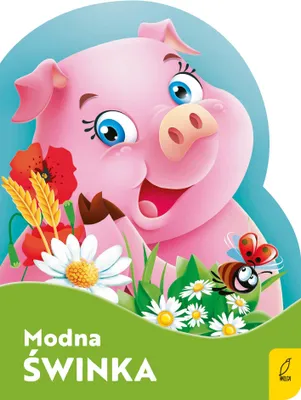 Immagine prodotto di Modna świnka. Wykrojnik