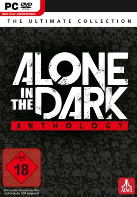 Produktbild von Alone in the Dark Anthology - The Ultimate Collection - [PC]