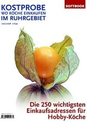 Produktbild von Kostprobe - Wo Köche einkaufen im Ruhrgebiet: Die 250 wichtigsten Einkaufsadressen der Profi-Köche