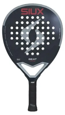 Immagine prodotto di Racchetta da padel - SIUX - Beat Control 2026 - Adulti - Multicolore - Fibra di vetro