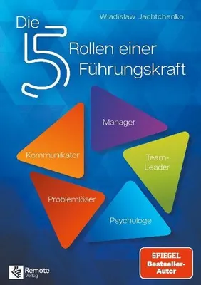 Produktbild von Die 5 Rollen einer Führungskraft