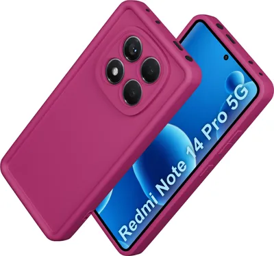 Immagine prodotto di Etui do Xiaomi Redmi Note 14 Pro 5G | Pro+ Plus 5G silikonowe MATOWE