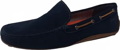 Immagine prodotto di Mocassino Sioux Callimo Blu