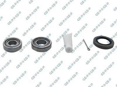 Produktbild von GSP Radlagersatz für CHEVROLET MATIZ (M200, M250) GK3796