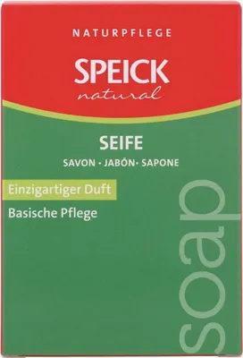 Produktbild von Speick, Original Seifenstück, 100g