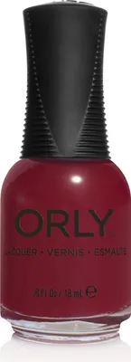 Produktbild von ORLY Nagellack - Stiletto on the Run, 18ML, Farbe:Rot, Effekt:Creme