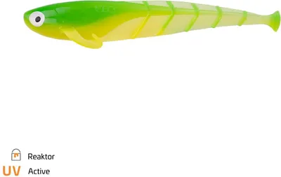 Produktbild von Zeck Zander Quappie Gummifisch 15cm-2Stk Reaktor