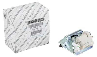 Produktbild von Original Fiat Heckschloss Heckklappe Panda ab 2010 51779118
