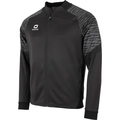 Produktbild von Stanno Bolt Top Full Zip Herren - Schwarz  | Größe: XXL