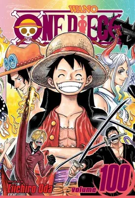 Produktbild von One Piece, Band 100