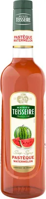 Image de Teisseire - Sirop de pastèque - 70cl