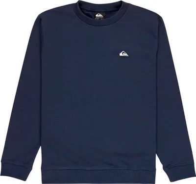 Produktbild von Quiksilver Basic Sweatshirt Blau 14 Years Junge Blau 14 Years