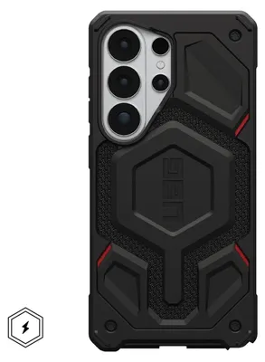Zdjęcie produktu dla Urban Armor Gear Monarch Pro Kevlar, Pokrowiec, Samsung, Galaxy S26 Ultra, 17,5 cm (6.9"), Czarny