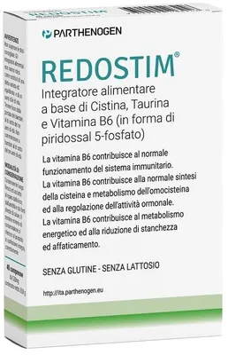 Immagine prodotto di Redostim 40 Compresse