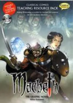 Obrázek produktu pro Macbeth Teaching Resource Pack