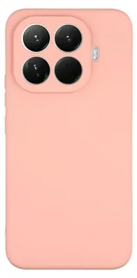 Produktbild von Xiaomi 17T Pro Hülle - Coverup Colour TPU Back Cover - Rosa