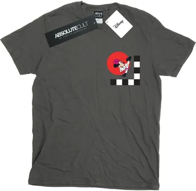 Produktbild von Disney - T-Shirt für Damen BI37969 (XL) (Holzkohle)