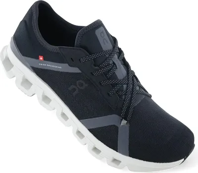 Produktbild von ON Running Cloud X 4 AD - Herren Sneakers Schuhe Black-Asphalt 3MF10260397 5 6 , EU 43 US 9.5