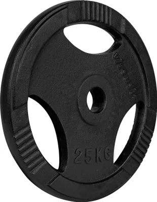 Obrázek produktu pro VirtuFit Olympijský činkový kotouč z litiny 25 kg 50 mm