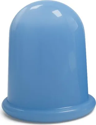 Obrázek produktu pro Silikonová masážní baňka - malá
