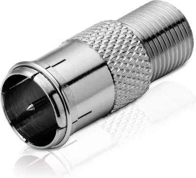 Produktbild von Adapter F-Quick-Stecker / F-Buchse