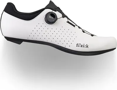 Produktbild von Fizik Vento Omna R5 Rennradschuhe Weiß EU 37 Mann Weiß EU 37