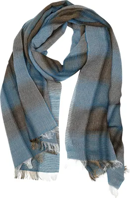 Produktbild von Italienischer Schal Tenero mit Soft-Touch Wolle von collezione alessandro