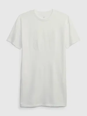 Produktbild von GAP Kurzarm-Hemdkleid 637022 für Mädchen