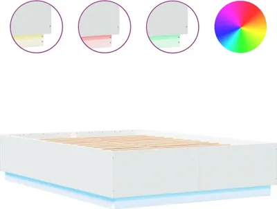 Obrázek produktu pro VidaXL 3209604, Bílá, 153 cm, 2,03 m, 40 cm, 1500 x 2000 mm, 1 kusů