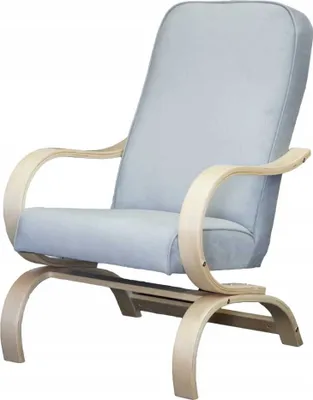 Zdjęcie produktu dla LIKMA Szary Fotel Finka Davo Do Salonu Z Podłokietnikami Nowoczesny Fotel Wypoczynkowy 65x97x77 cm Skandynawski Tapicerowany Welurowy