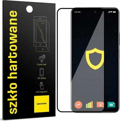 Produktbild von Spacecase Glas 5D Huawei Nova 11 SE