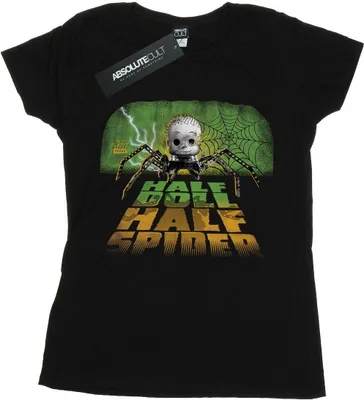 Produktbild von Disney - "Toy Story Half Doll Half Spider" T-Shirt für Damen BI44268 (L) (Schwarz)