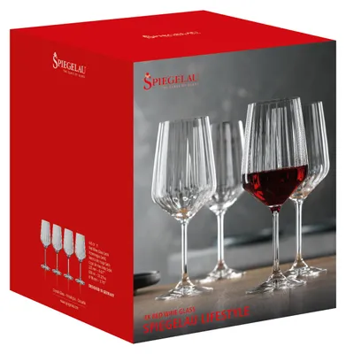 Produktbild von Spiegelau Rotweinglas 445/01 LifeStyle 4450171