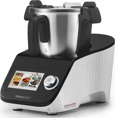Image de Robot Cuiseur 1000w/600w - Naturamix