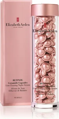Zdjęcie produktu dla Elizabeth Arden Retinol Ceramide Capsules Night Serum 90 ks
