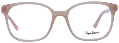 Produktbild von Pepe Jeans PJ3415 Brillenfassung Damen Azetat Beige 52-17-140