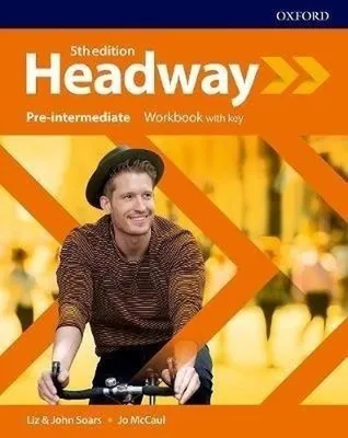 Produktbild von Headway: Pre-Intermediate. Workbook with Key