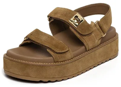 Produktbild von Steve Madden Sandalen Sandalen Veloursleder