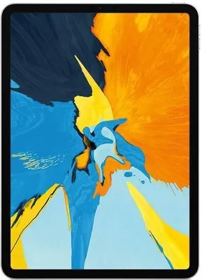 Produktbild von Apple iPad Pro 1 (11,0") 256 GB Wi-Fi - Silber