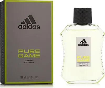 Productafbeelding van Adidas Pure Game scheerlotion voor mannen, 100 ml